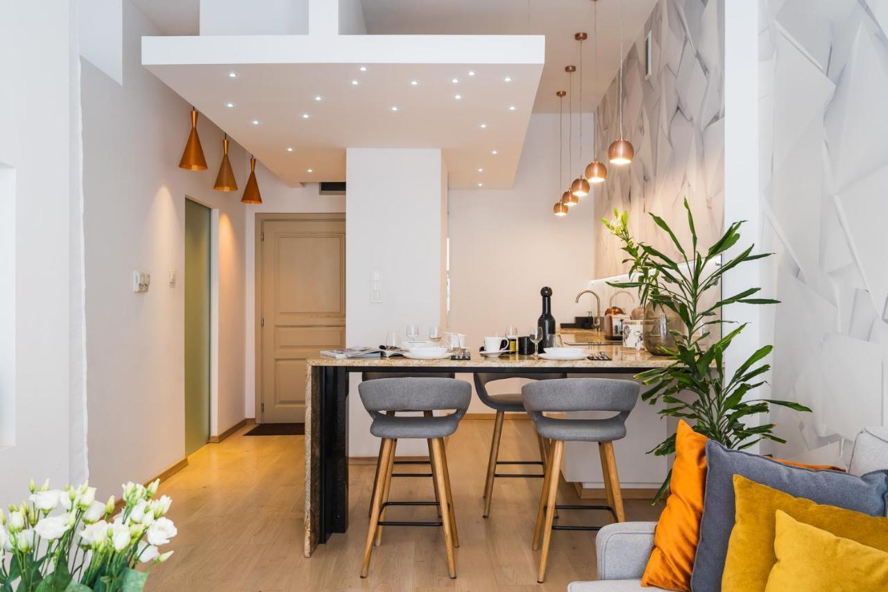 Apartment Ivory - Loftaffair Krakow