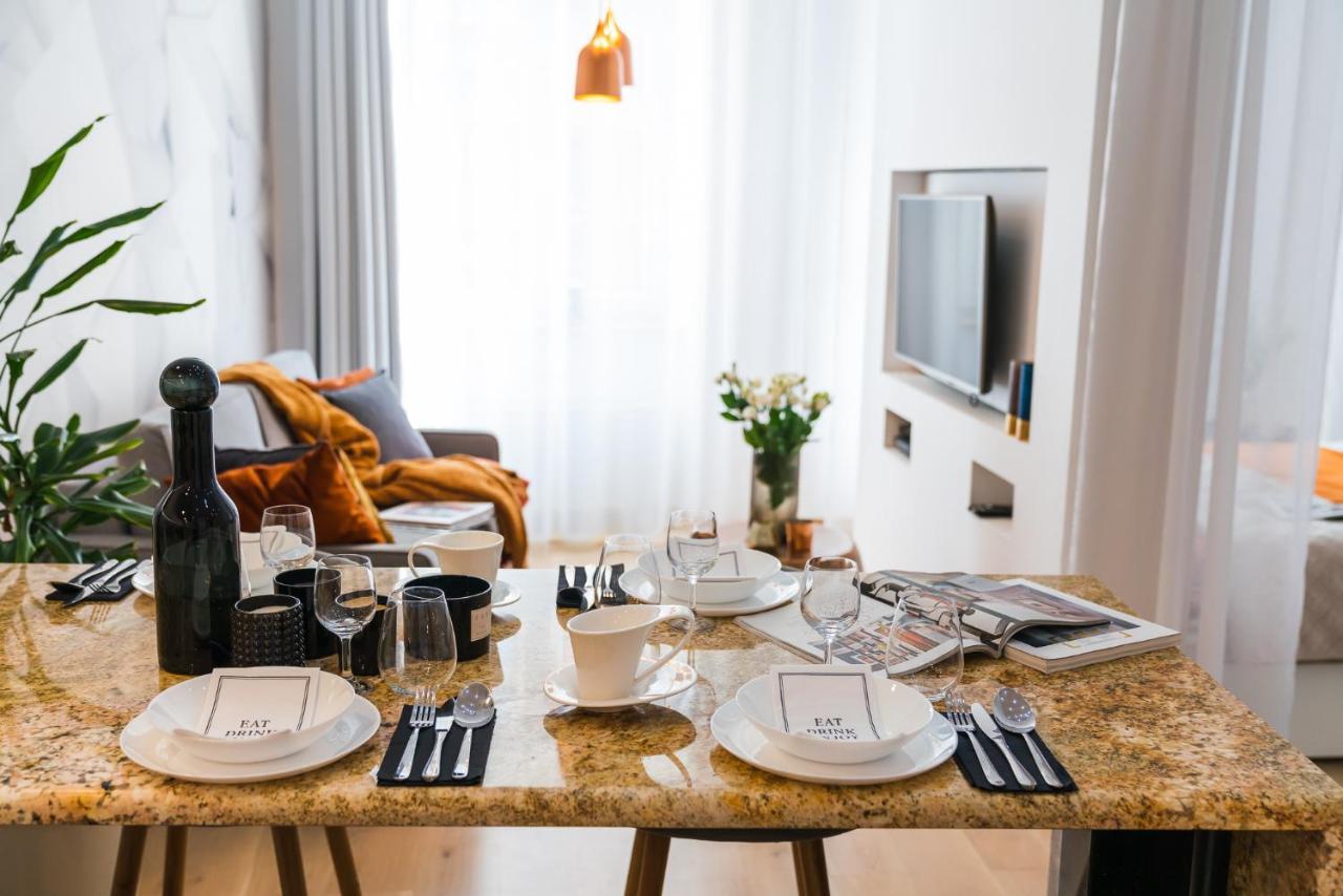 Ivory - Loftaffair Apartment Krakow