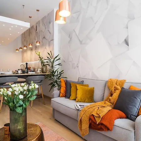 Ivory Apartment - Loftaffair Krakov Exteriér fotografie