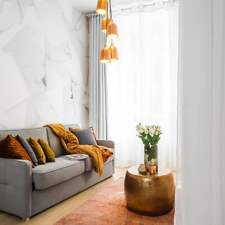 Ivory Apartment - Loftaffair Krakov Exteriér fotografie