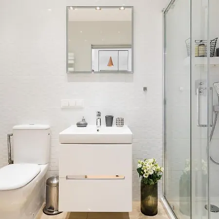 Ivory Apartment - Loftaffair Krakov Exteriér fotografie