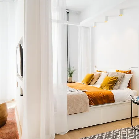 Ivory Apartment - Loftaffair Krakov Exteriér fotografie
