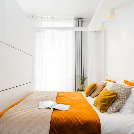 Ivory Apartment - Loftaffair Krakov Exteriér fotografie
