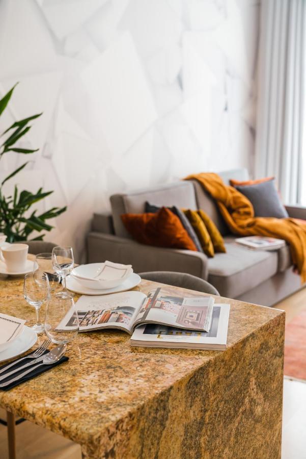 Apartment Ivory - Loftaffair Krakau